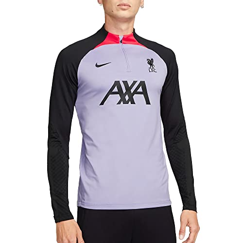 Nike Liverpool FC トレーニングトップ ハーフジップ 41pXmhy-P+L.jpg